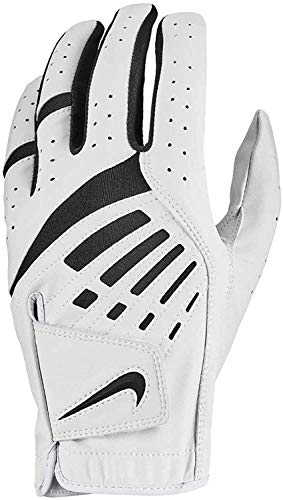 Nike Men's Dura Feel IX Golf Gloves (2-Pack) (Worn on LH - Cadet S)