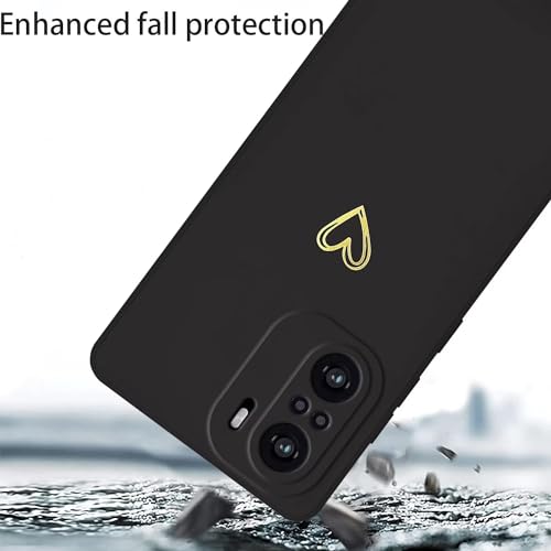 POUHYE Cover per Xiaomi Poco F3 5G / Mi 11i 5G