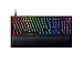 Razer BlackWidow V3 Pro (Green Switch) - Kabellose Gaming Tastatur mit mechanischen Schaltern (Taktil & klickend, Handballenauflage, Medientasten, RGB Chroma) QWERTZ DE-Layout | Schwarz