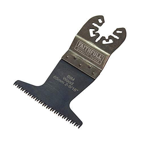 Lame en bois dur coupe arc Faithfull MFHW65P outil de coupe multicolore 1 pièce