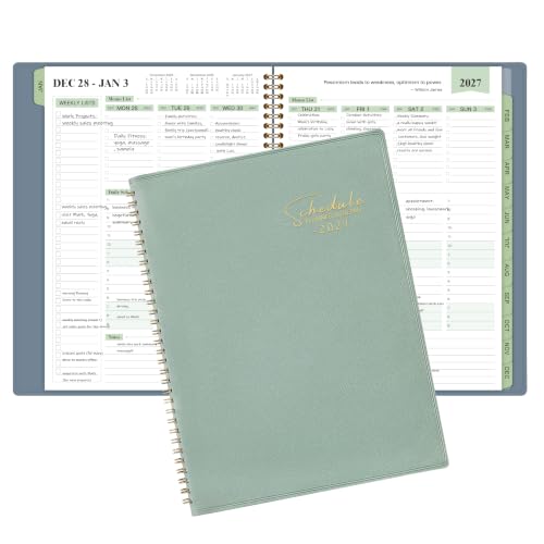 Image of Business Planner - 2027 Appointment Book, JAN 2027 - Dec 2027