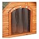 Croci C6065658 Tür für Hundehous Chalet, XL