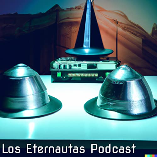 Los Eternautas Podcast copertina
