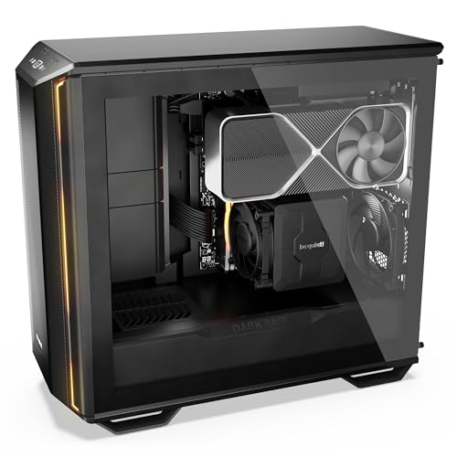 Build My PC, PC Builder, be quiet! BGW58