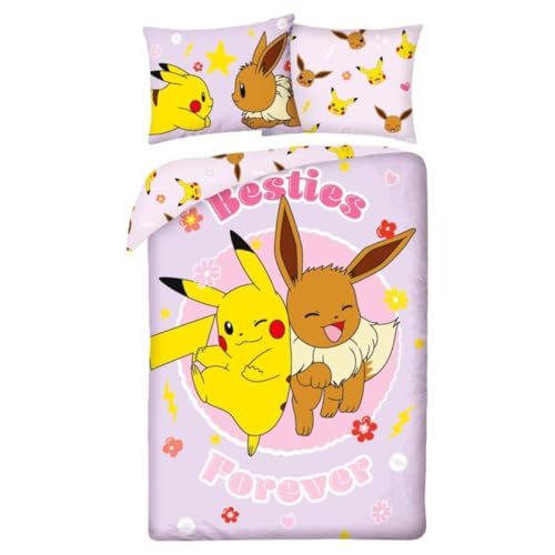 POKEMON Pikachu Eevee BESTIES FOREVER: Juego