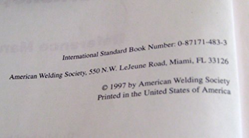 Visual Inspection Workshop Edition 0871714833 Book Cover