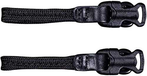 VKO Camera Strap Adapter, Shoulder Neck Strap Clip Adapter, Quick Release QD Loops Connector Buckle Compatible with Sony Canon Nikon DSLR SLR Mirrorless Cameras System Connectors