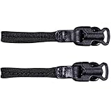 VKO Camera Strap Quick Release QD Loops Connector for DSLR SLR Cameras Neck Shoulder Strap Binoculars Adapter Connect Connection(Thick Rope)