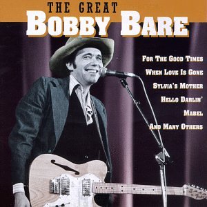 Amazon: Great Bobby Bare: CDs & Vinyl