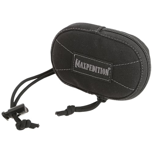 Maxpedition Coin Purse, Black