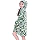 A2Z 4 Kids Mädchen Jungen Oversized Hoodie Snuggle Super Weiches - Snuggle 952 Camo Green_Kids