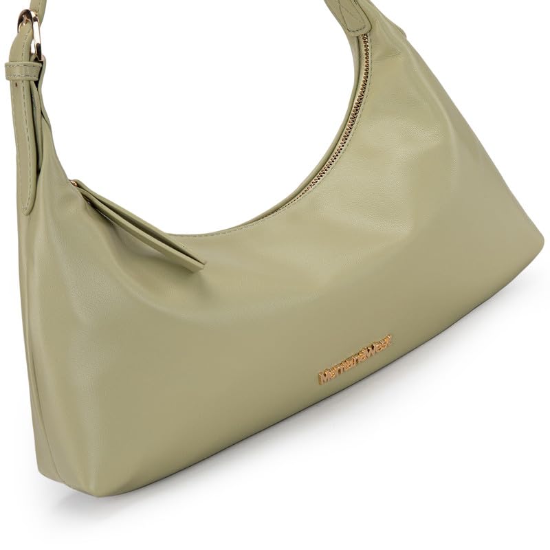 Image of Montana West MEDIUM Shoulder Purses for Women Crescent Hobo Bags Trendy Purses