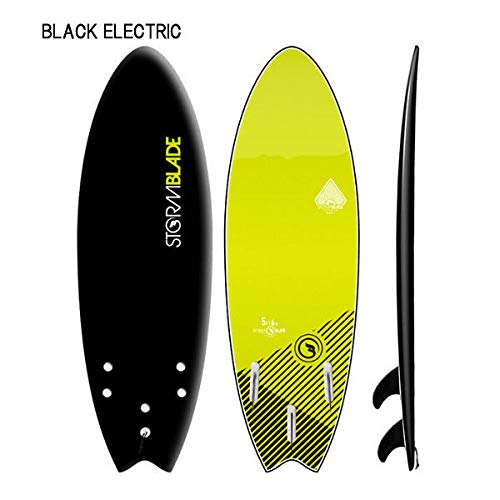 Amazon | 【STORMBLADE】ストームブレード 6ft Swallow Tail Surfboard 
