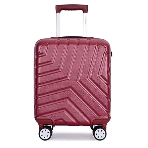 Where to leave luggage in new york city Travelhouse 16" Carry-On Luggage
