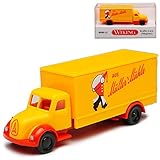  Wiking Magirus LKW Müllers Mühle Orange Maßstab N 1/160 Modell Auto