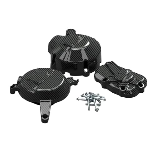 Accesorios de motocicleta SRK600 protector cárter contra impactos bajos 3