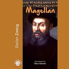 Magellan [French Version] Audiolibro Por Stefan Zweig arte de portada