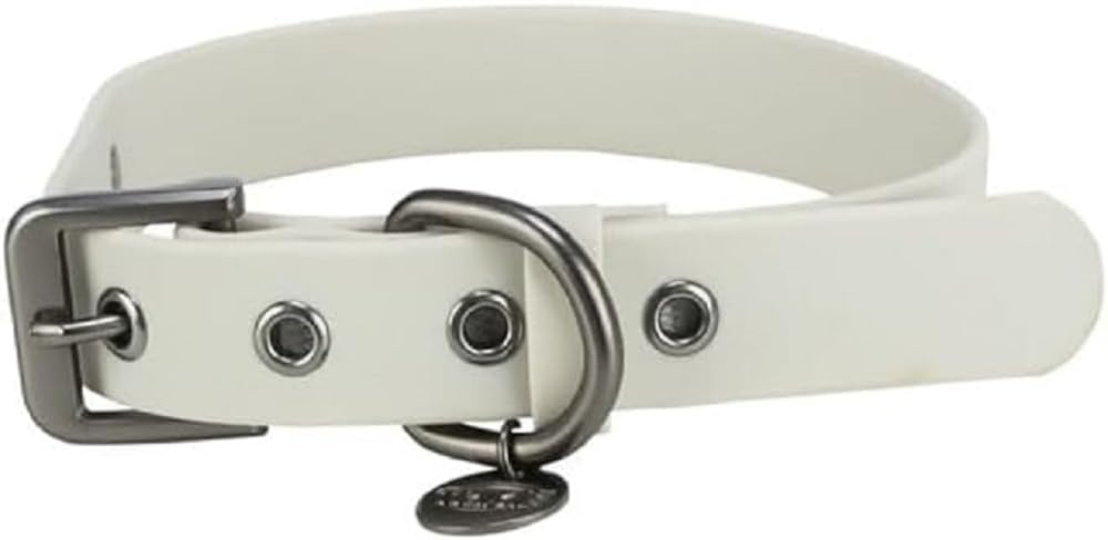Trixie Gris Pvc Dog Collar Citystyle