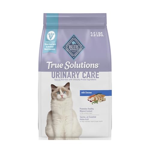 Blue Buffalo True Solutions Urinary Care Cat Food