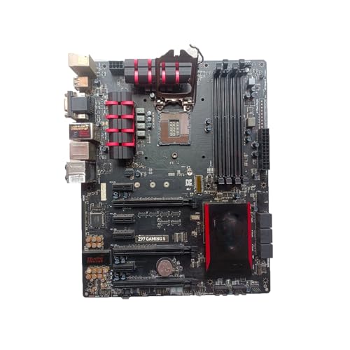 Game Motherboard Fit for MSI LGA1150 Luxury Motherboard Z97 Gaming 5