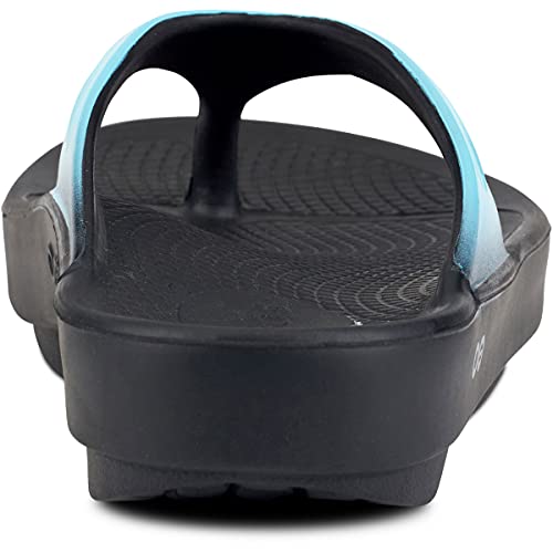 Image of OOFOS - Women's OOlala - Post Exercise Active Sport Recovery Thong Sandal