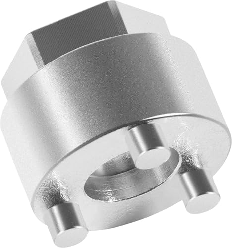 EUTEEWAL Steering Rack Thrust Piece Tool Hex Head Direction Machine Removal Tool Thrust Piece Replacement for BMW EPS F30 F3x 1 2 3 4 Series 32106891974