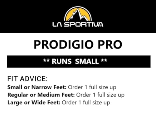 La Sportiva Mens Prodigio Pro Trail Running Shoes2