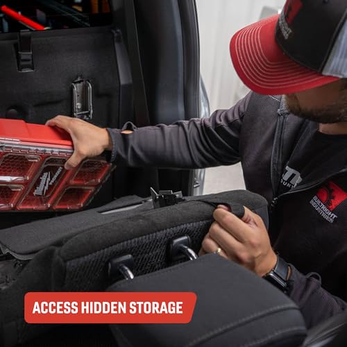 BuiltRight Rear Seat Release Tool