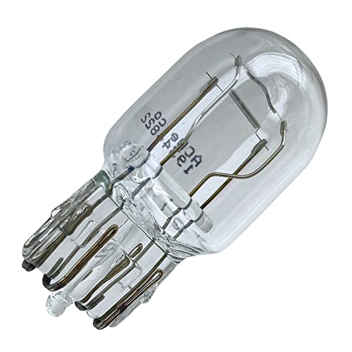 Replacement For ACDelco 7444LL (GM Part #19344822), Wedge Base Automotive Light Bulb (10 Pack)