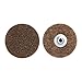 Norton 66261055349 Power Sander Hook & Loop Discs Size 4 Blank Coarse Grit