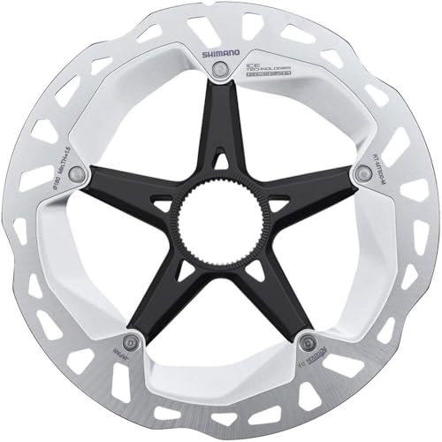 Shimano Deore XT RT-MT800-M Disc Brake Rotor with External Lockring