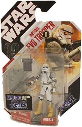 Imperial EVO Trooper Action Figure