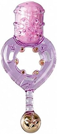 anillo vibrador con estimulador anal lila-17882