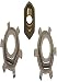Sierra International 18-3701 Prop Nut Kit