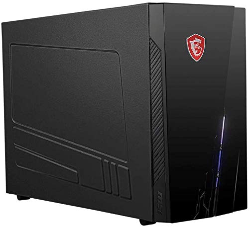 MSI Infinite S 9SI Gaming PC – i5-9400F (6 Core, 4.1GHz MSI Infinite S 9SI Gaming PC – i5-9400F (6 Core, 4.1GHz