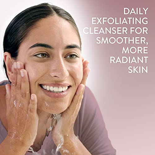 Cetaphil Face Wash, Healthy Radiance Gentle Exfoliating Cleanser, Visibly Reduces Look Of Dark Spots And Hyperpigmentation, Designed For Sensitive Skin, Hypoallergenic, Fragrance Free, 4.2Oz #TOP4