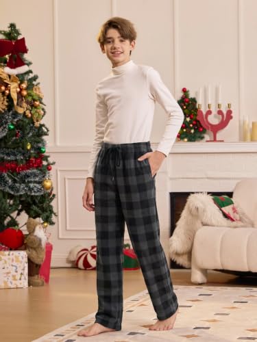  3 Pack Boys Pajama Pants - image 3