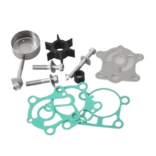 Pompe à eau moteur hors-bord 55 CV kit turbine 663-W0078-00 18-3425