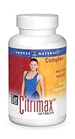 Algopix Similar Product 10 - Source Naturals Diet Citrimax Complex