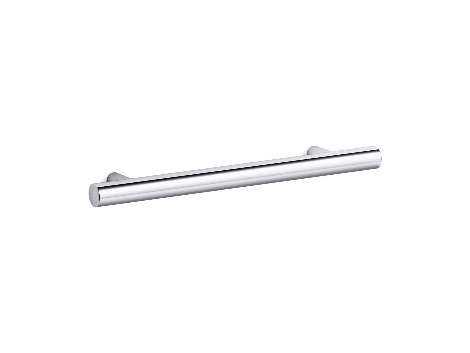 Tirador de gabinete elegante Kohler Purist de 5 pulgadas para renovar tus muebles