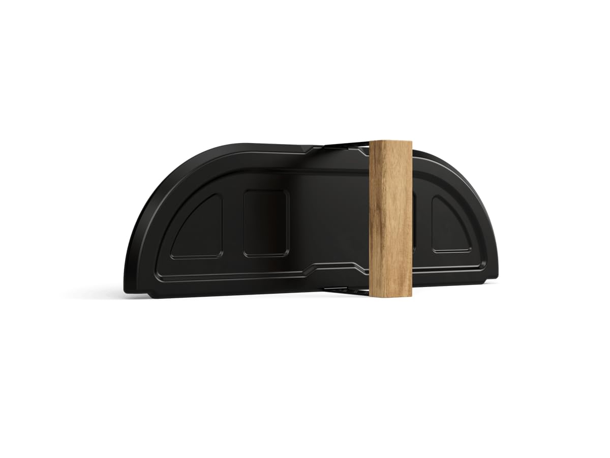 GOZNEY Dome Gen 2 Pizzaofen – Ofentür mit präziser Kontrolle