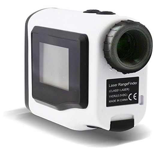 ZXM Golf RangeFinder - 600m Laser Range Laser Finder 4 Modes LCD External Focus Adjustable Focus Mode Fog Distance Compensation