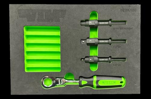 VIM Tools 3/8 DR. SHAKE 2 BREAK AIR HAMMER