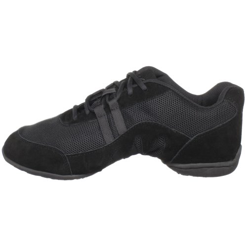 Sansha Blitz 3 Dance Sneaker,Black,7 (6 M Us Women's) #TOP5