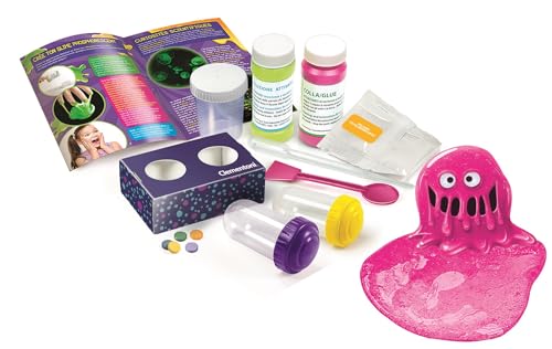 Le slime phosphorescent CLEMENTONI - vue 6