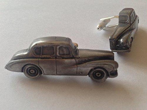 creato da Prideindetails Sunbeam Talbot Mk3 gemelli 3D classico auto effetto peltro gemelli ref242