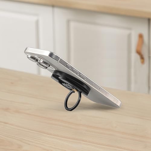 Soporte magnético anticaída para teléfono compatible con MagSafe y trípode Arri 4