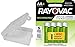 Rayovac Rechargeable 1350mAh NiMH AA Batteries 4 Pack