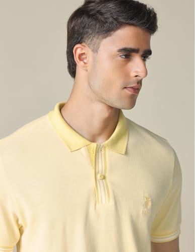 Image of U.S. Polo ASSN. Apparel Polo Shirt