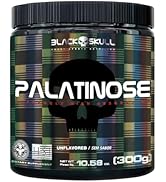 PALATINOSE 300G, Black Skull
